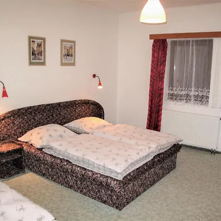 Apartment Harrachov *