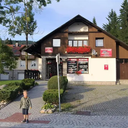 Apartment Harrachov *